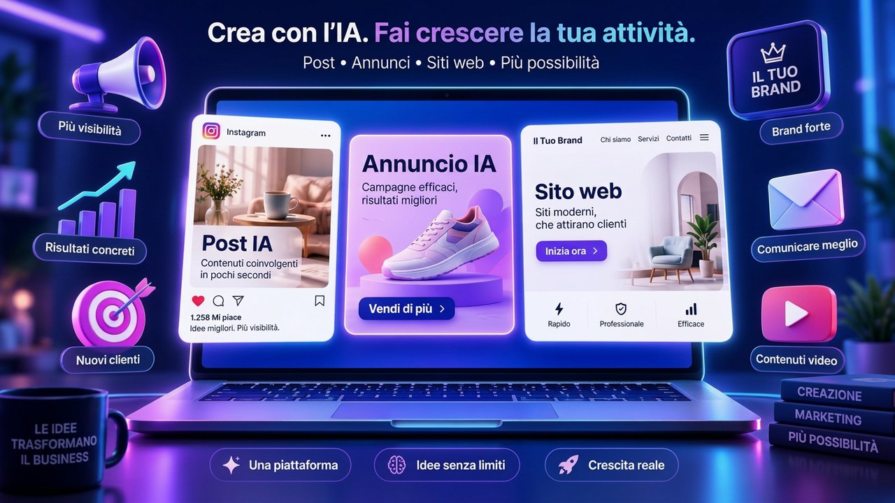 Presentazione di Unlimited AI Images